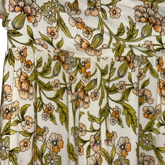 Vintage Floral Babydoll Dress  - Picture 10 of 10